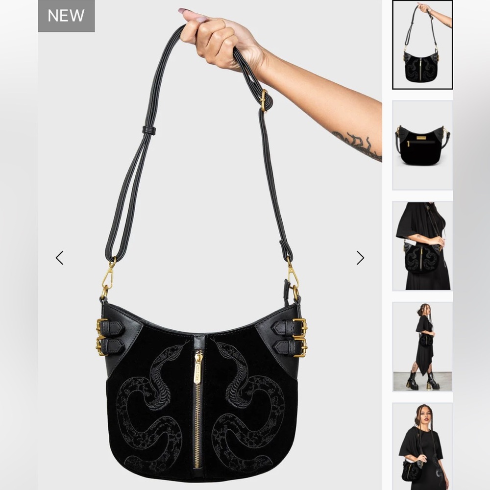KILLSTAR Adder Bag